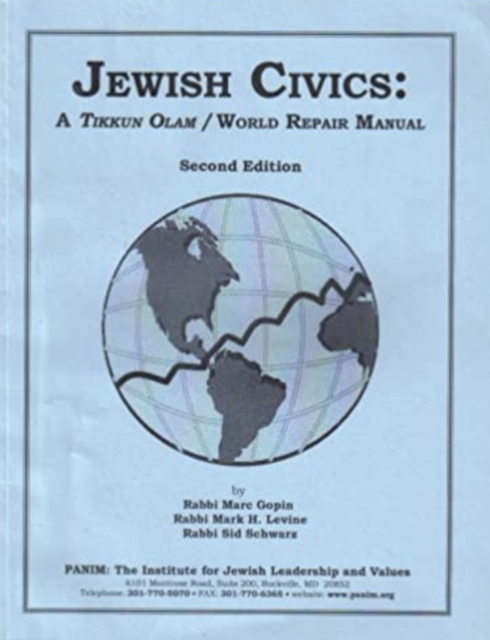 Jewish Civics
