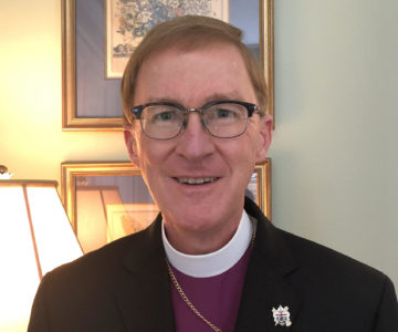 Bishop Shannon Johnston