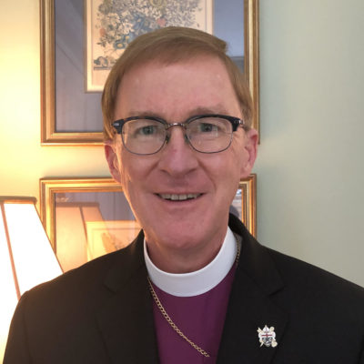 Bishop Shannon Johnston