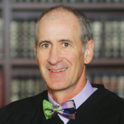 Judge Louis A. Trosch, Jr.